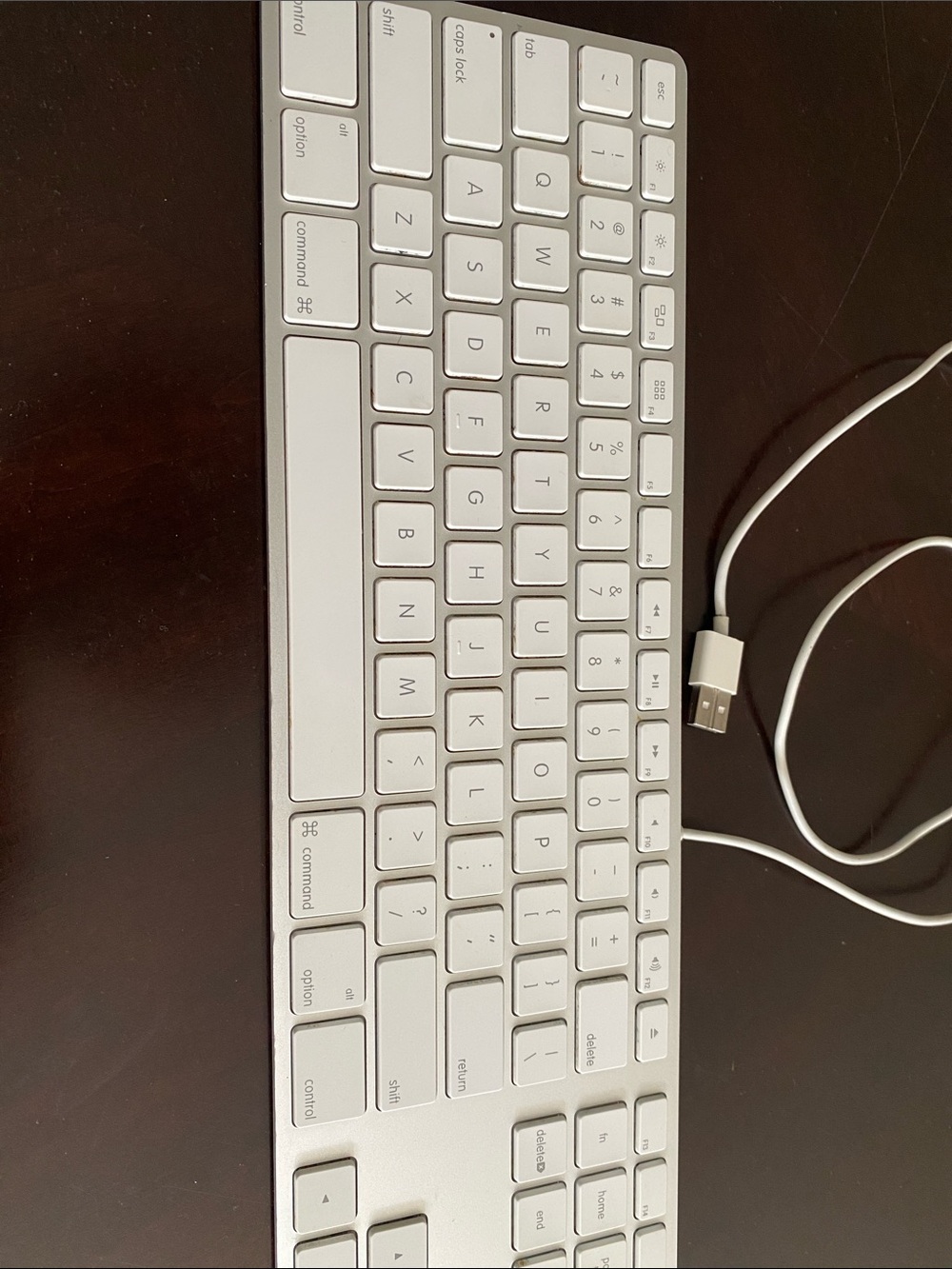 Apple Magic Keyboard - Picture 3 of 8